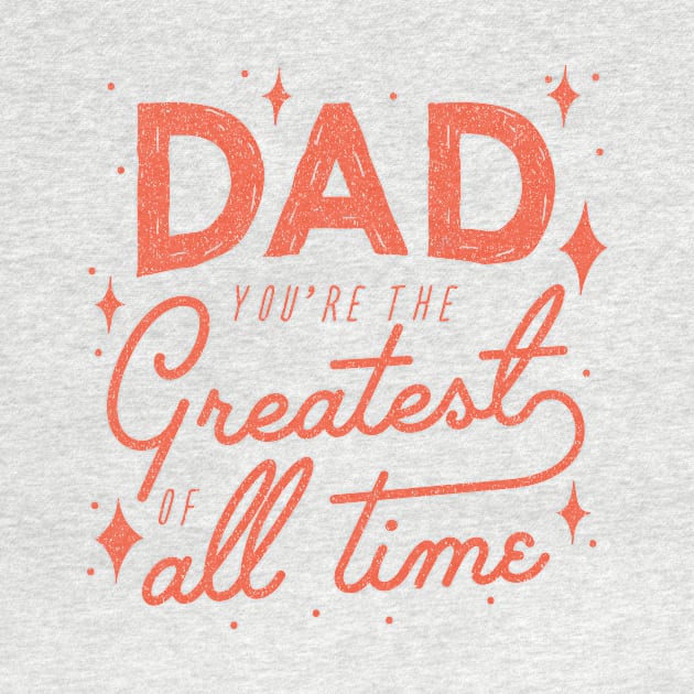 Greatest Dad by LibrosBOOKtique